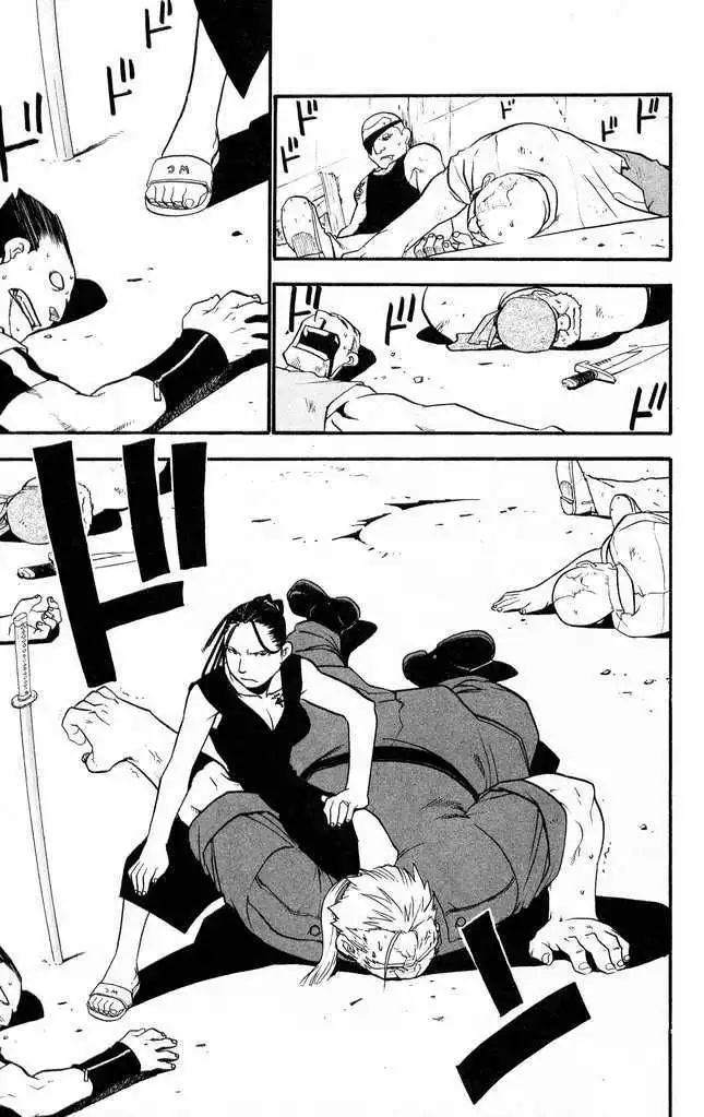 Full Metal Alchemist Chapter 28 5